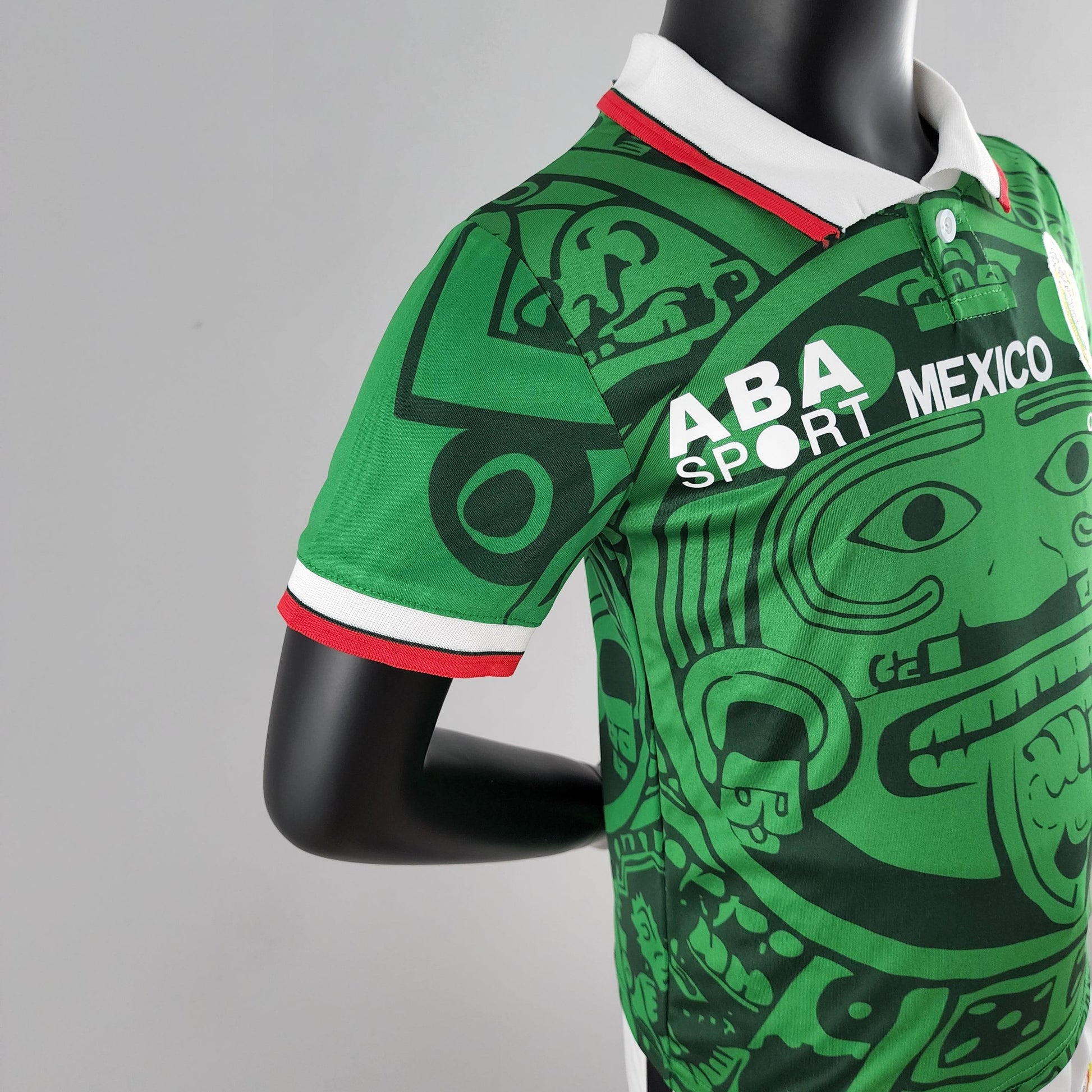 MEXICO I 1998 (RETRO) CONJUNTO INFANTIL - imagem 2