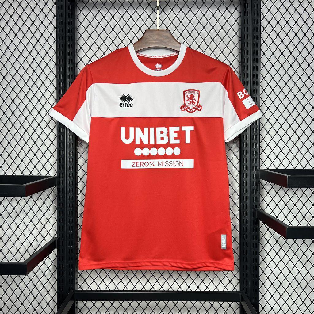 MIDDLESBROUGH I 24/25 HOMBRE - imagem 1