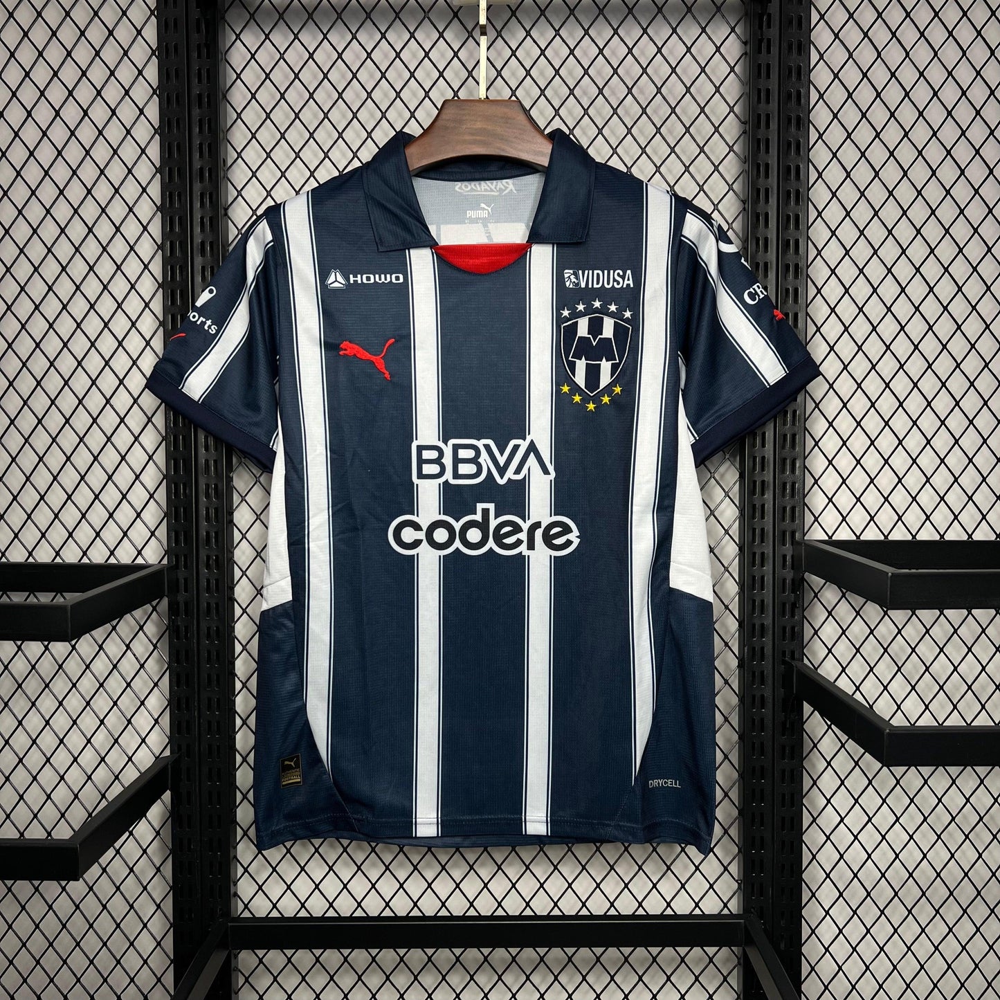 MONTERREY I 24/25 HOMBRE - imagem 1