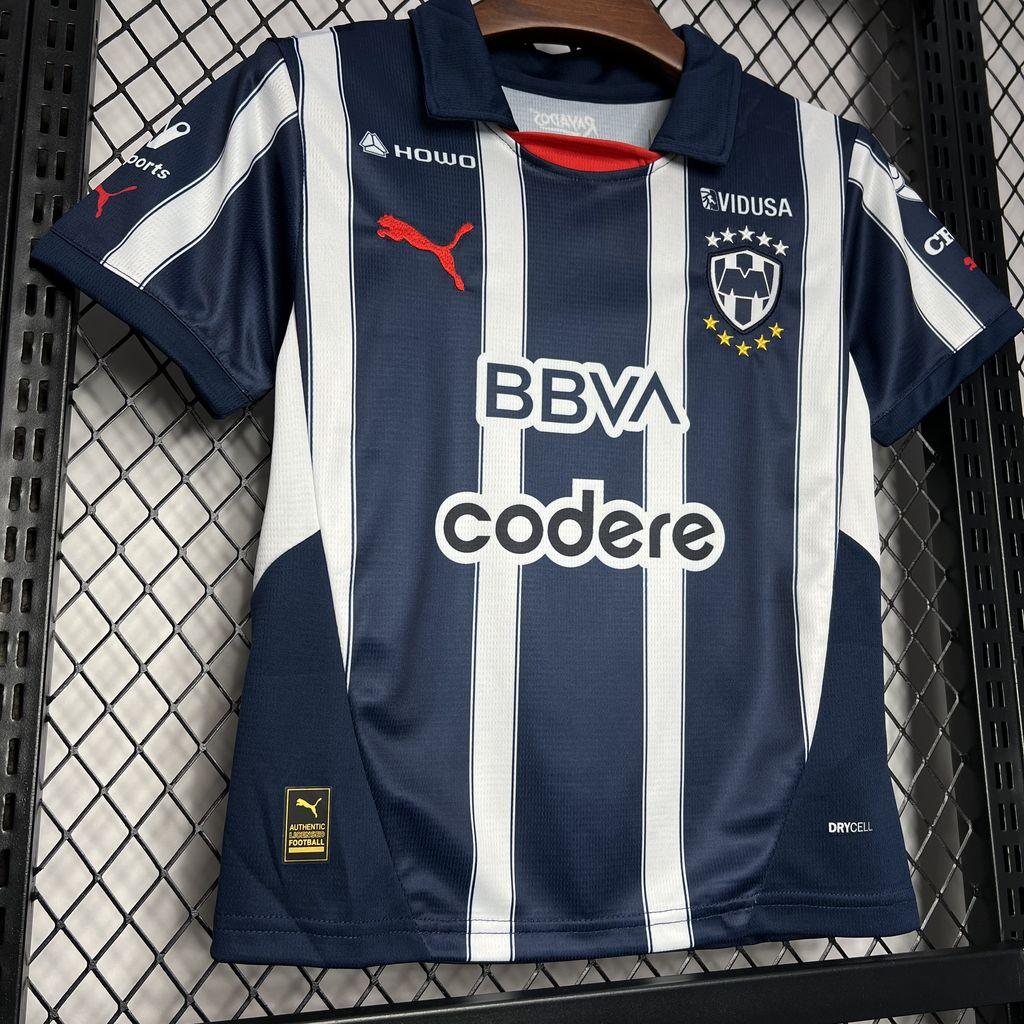 MONTERREY I 24/25 CONJUNTO INFANTIL - imagem 4