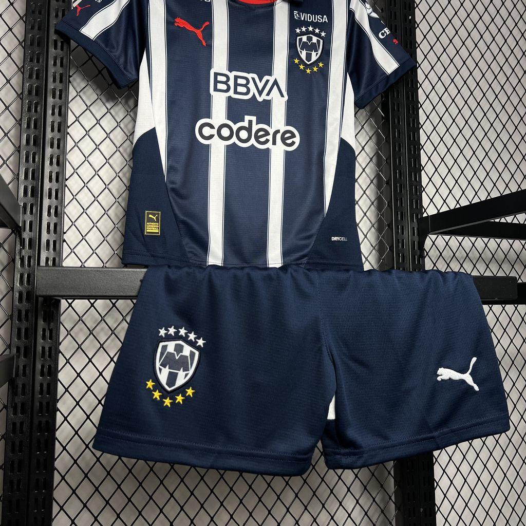 MONTERREY I 24/25 CONJUNTO INFANTIL - imagem 2