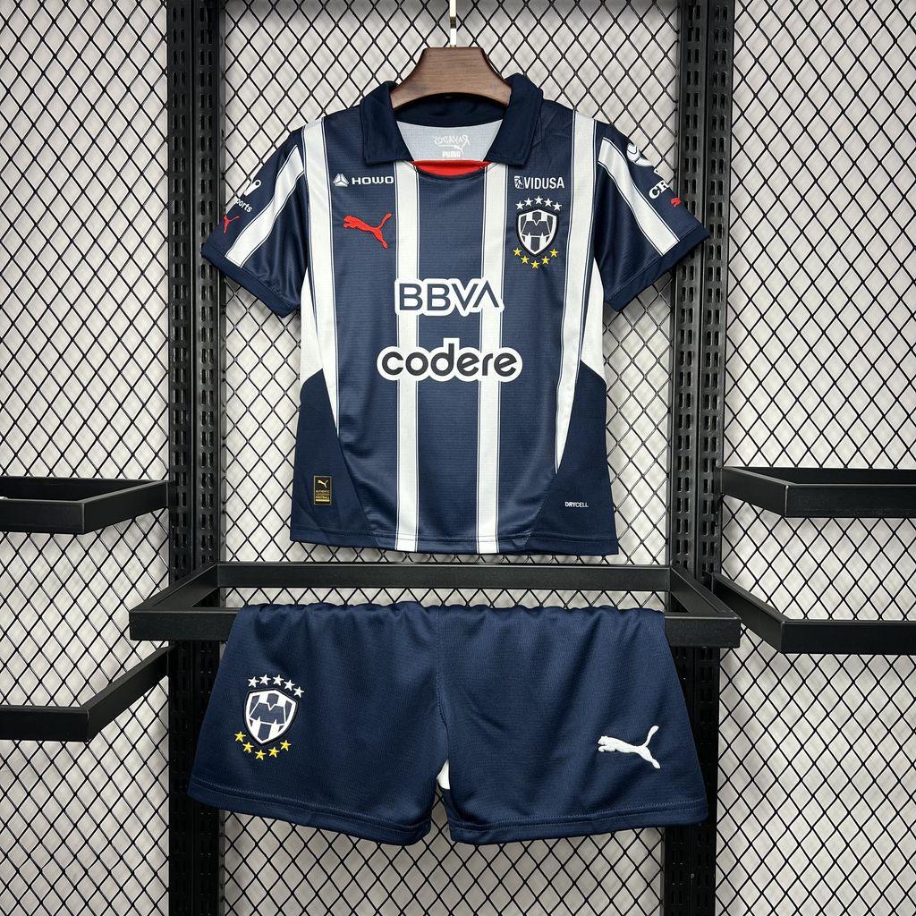 MONTERREY I 24/25 CONJUNTO INFANTIL - imagem 1