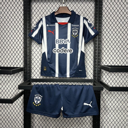 MONTERREY I 24/25 CONJUNTO INFANTIL - imagem 1