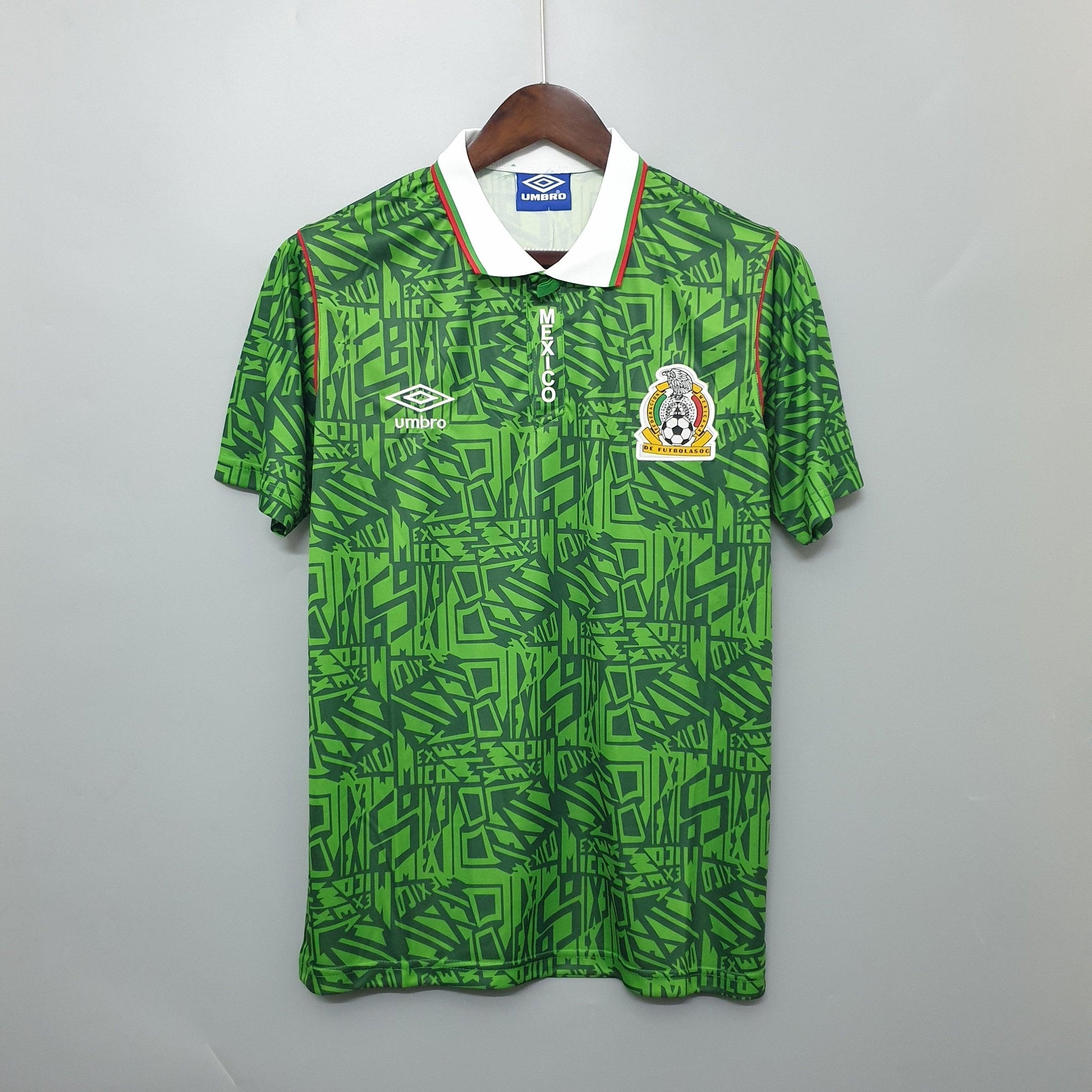 MEXICO I 94/95 HOMBRE (RETRO) - imagem 1