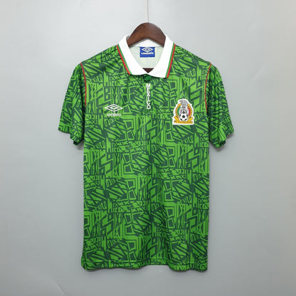 MEXICO I 94/95 HOMBRE (RETRO) - imagem 1