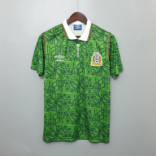 MEXICO I 94/95 HOMBRE (RETRO) - imagem 1