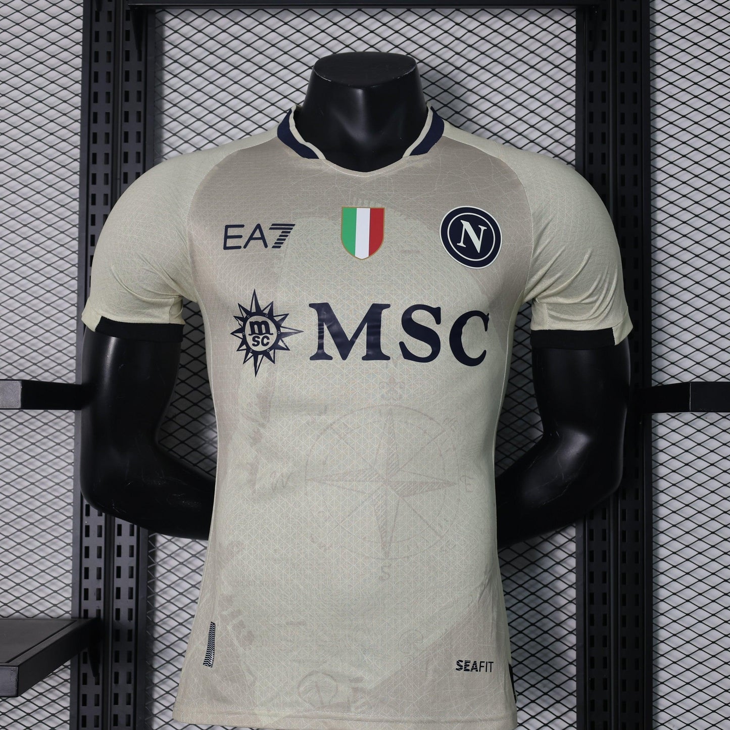 NAPOLI EDICIÓN ESPECIAL I 24/25 HOMBRE (VERSION JUGADOR) - imagem 1