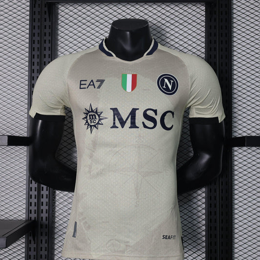 NAPOLI EDICIÓN ESPECIAL I 24/25 HOMBRE (VERSION JUGADOR) - imagem 1