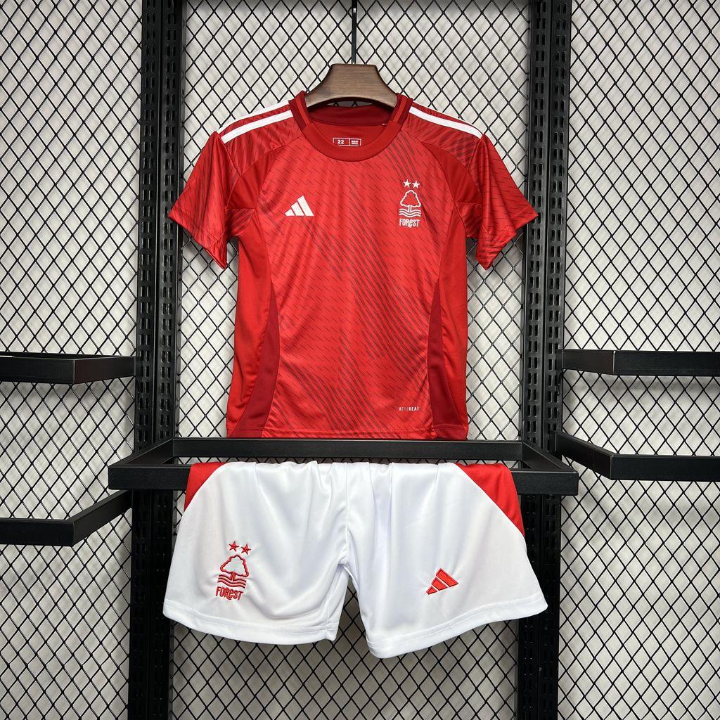 NOTTINGHAM FOREST I 24/25 CONJUNTO INFANTIL - imagem 1