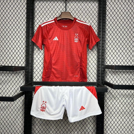 NOTTINGHAM FOREST I 24/25 CONJUNTO INFANTIL - imagem 1