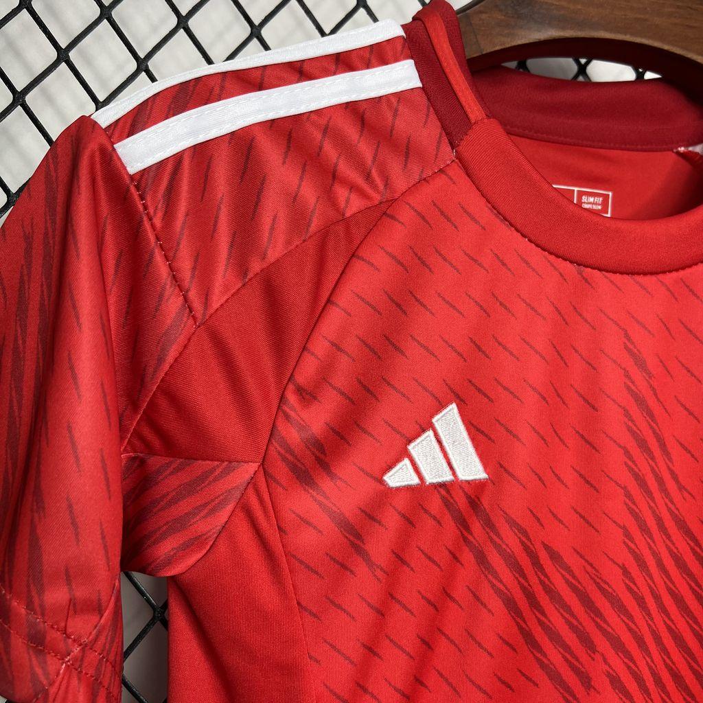 NOTTINGHAM FOREST I 24/25 CONJUNTO INFANTIL - imagem 3