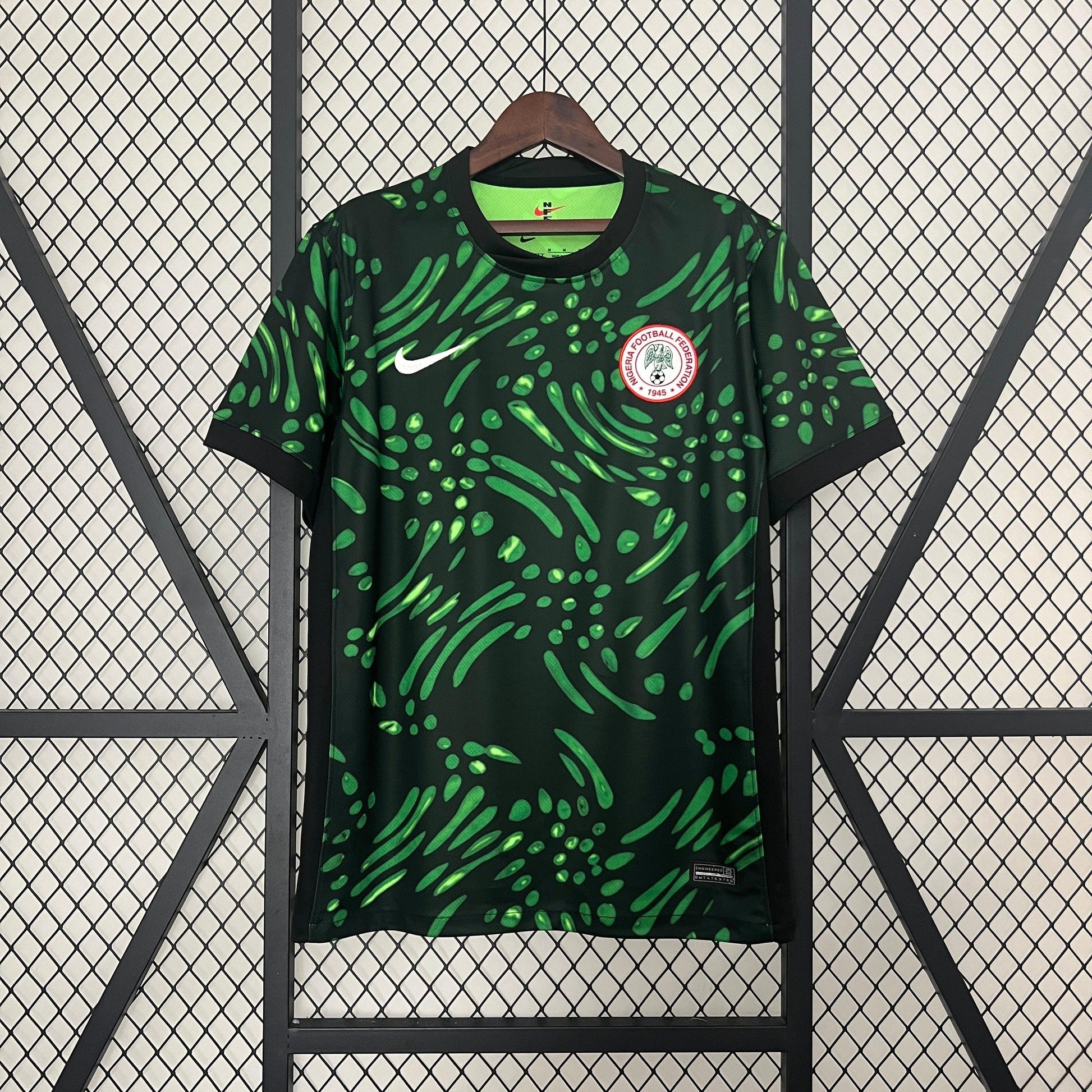 NIGERIA III 2024 HOMBRE - imagem 1