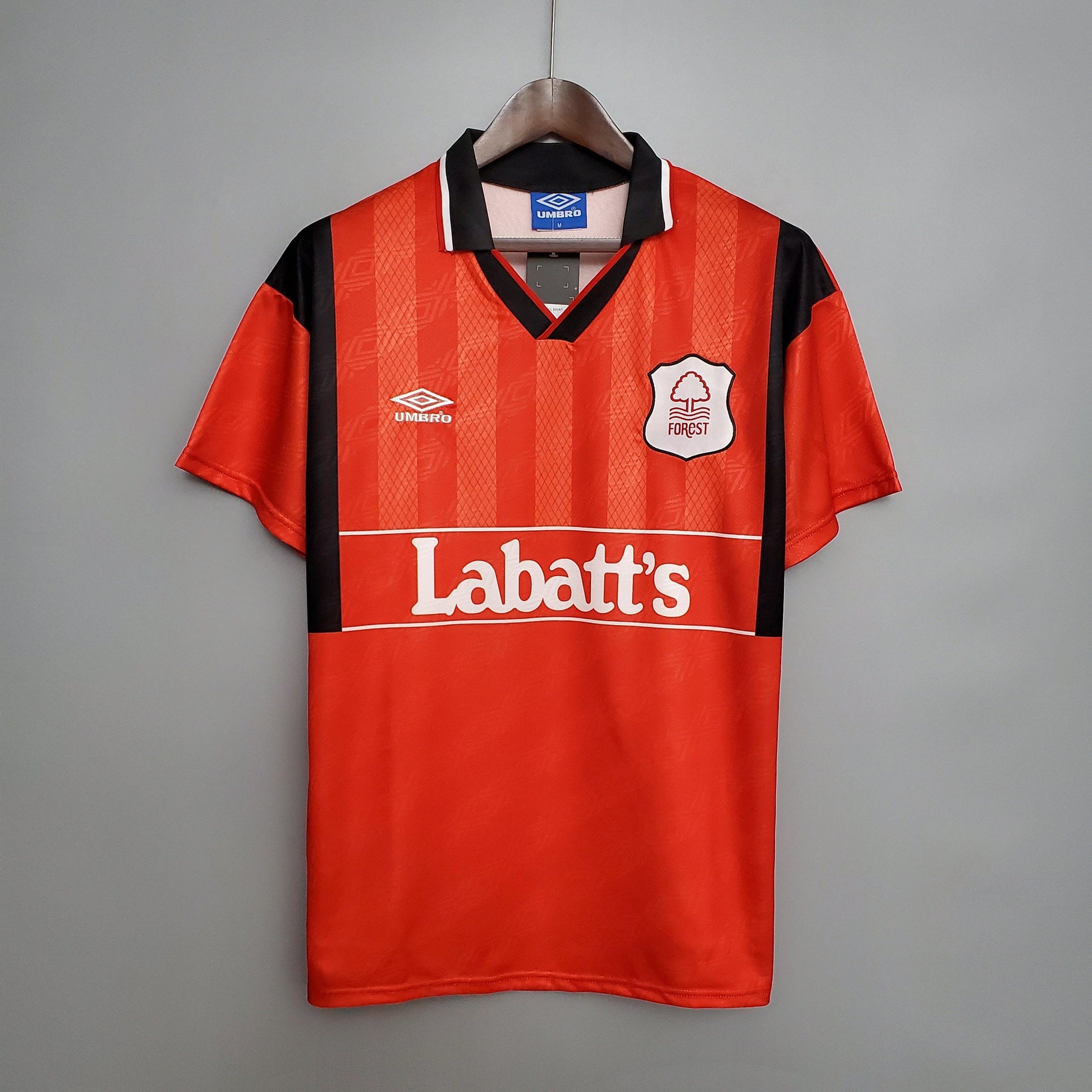 NOTTINGHAM I 94/95 HOMBRE (RETRO) - imagem 1