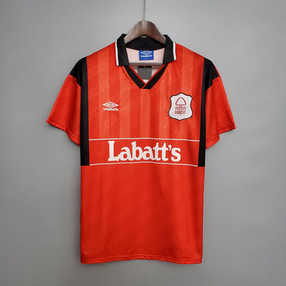 NOTTINGHAM I 94/95 HOMBRE (RETRO) - imagem 1