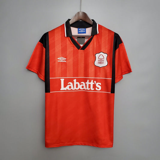 NOTTINGHAM I 94/95 HOMBRE (RETRO) - imagem 1