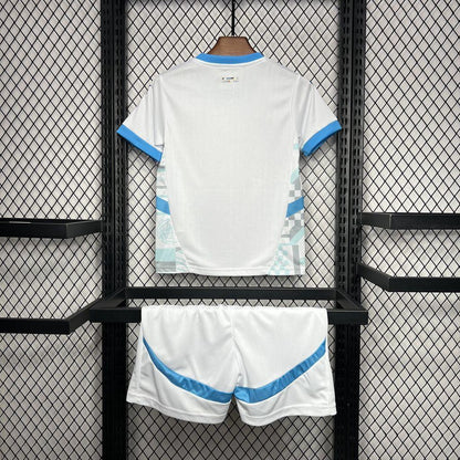OLYMPIQUE DE MARSEILLE I 24/25 CONJUNTO INFANTIL - imagem 7