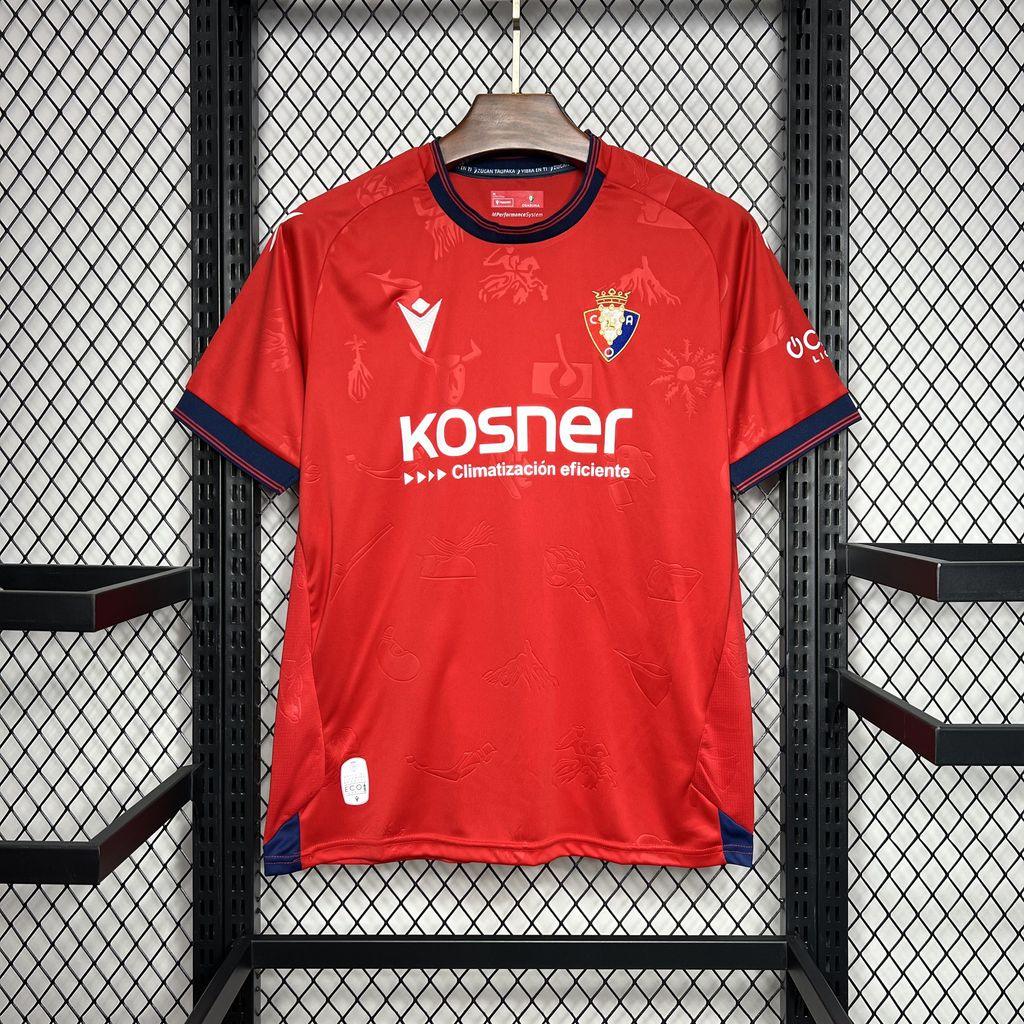 OSASUNA I 24/25 HOMBRE - imagem 1