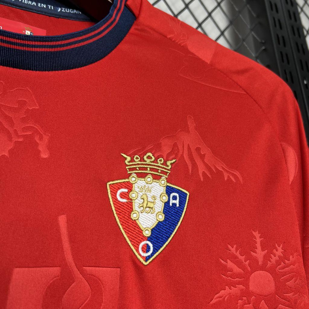 OSASUNA I 24/25 HOMBRE - imagem 4