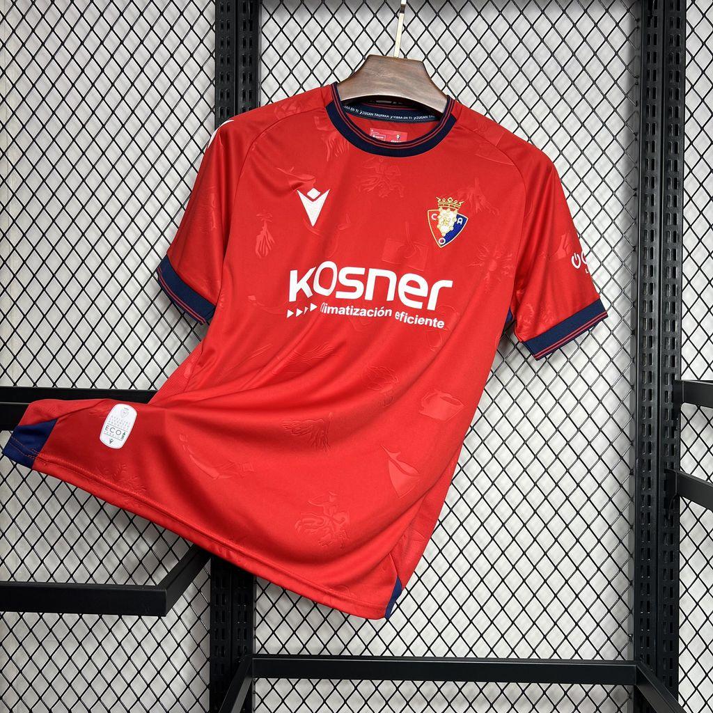 OSASUNA I 24/25 HOMBRE - imagem 2