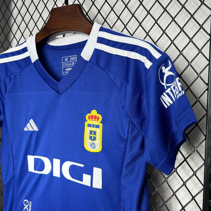 OVIEDO I 24/25 CONJUNTO INFANTIL - imagem 4