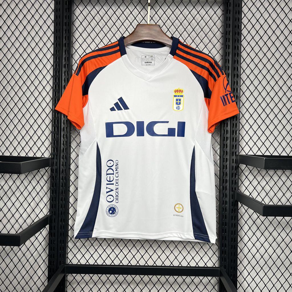 REAL OVIEDO II 24/25 HOMBRE - imagem 1