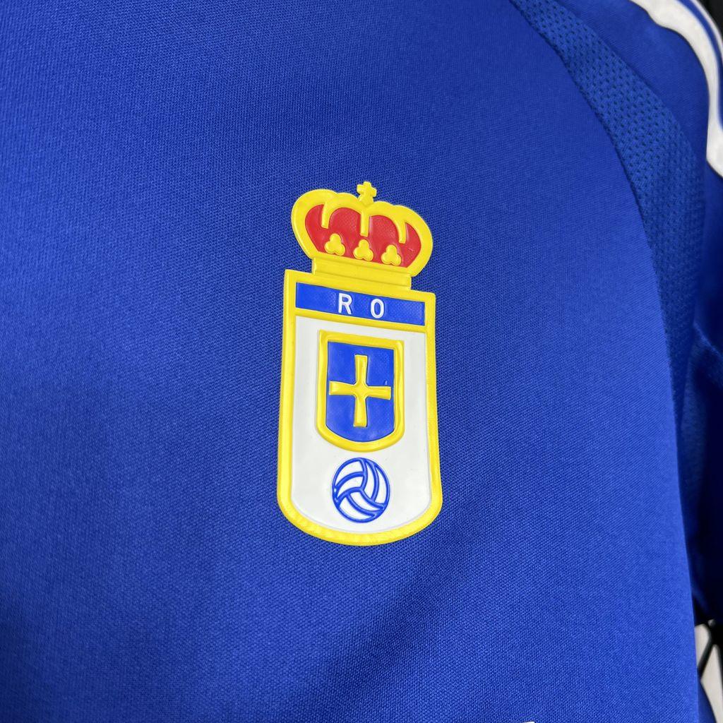 REAL OVIEDO I 24/25 HOMBRE - imagem 4
