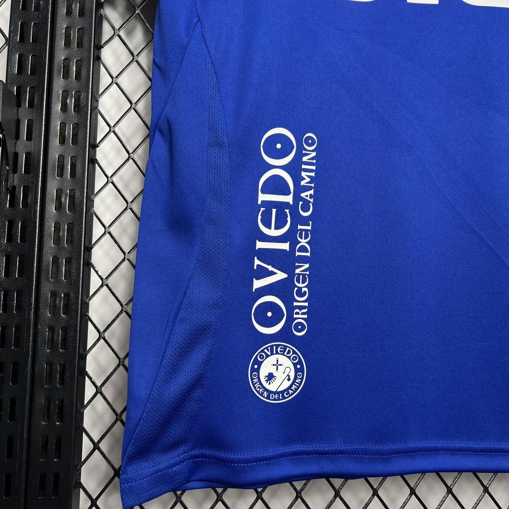 REAL OVIEDO I 24/25 HOMBRE - imagem 5