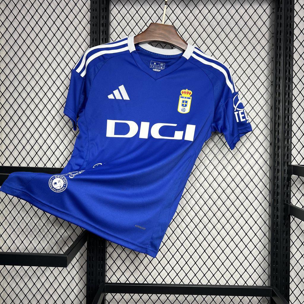 REAL OVIEDO I 24/25 HOMBRE - imagem 2