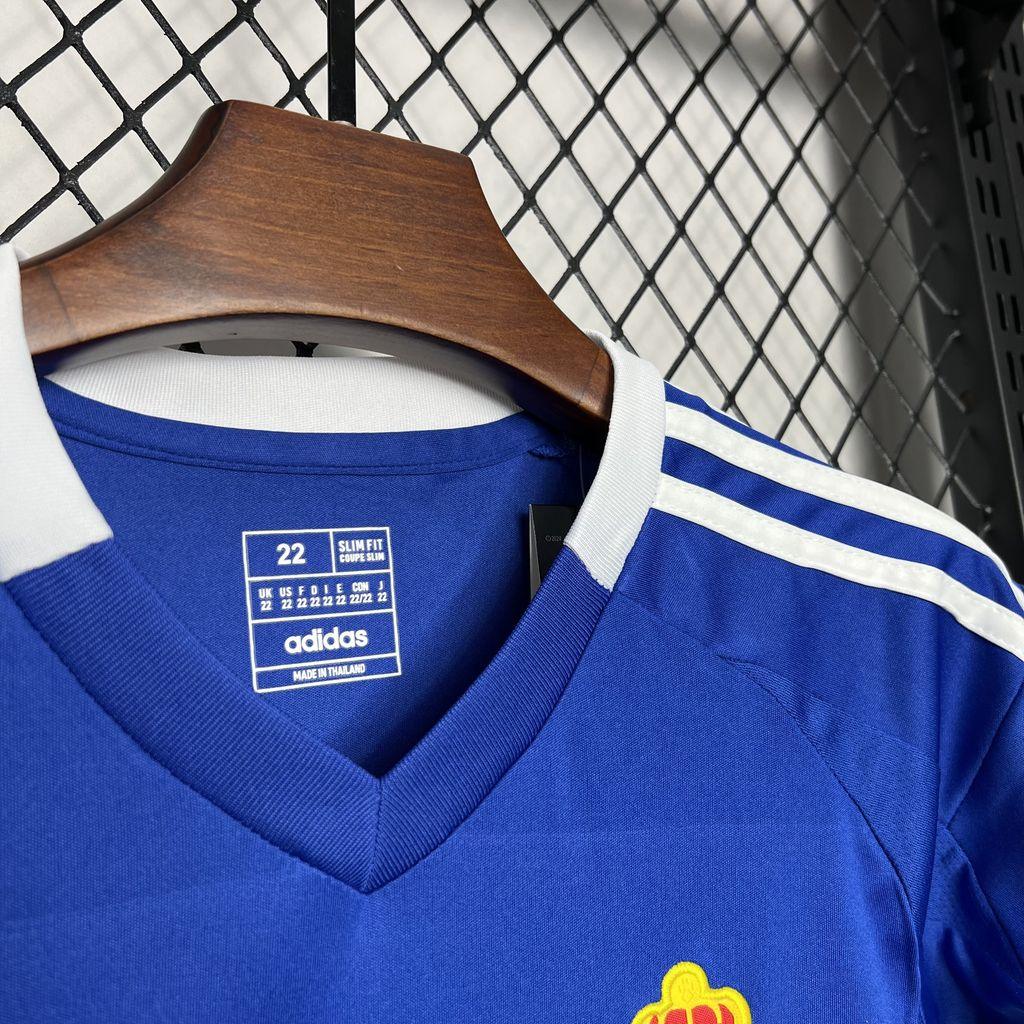 OVIEDO I 24/25 CONJUNTO INFANTIL - imagem 5