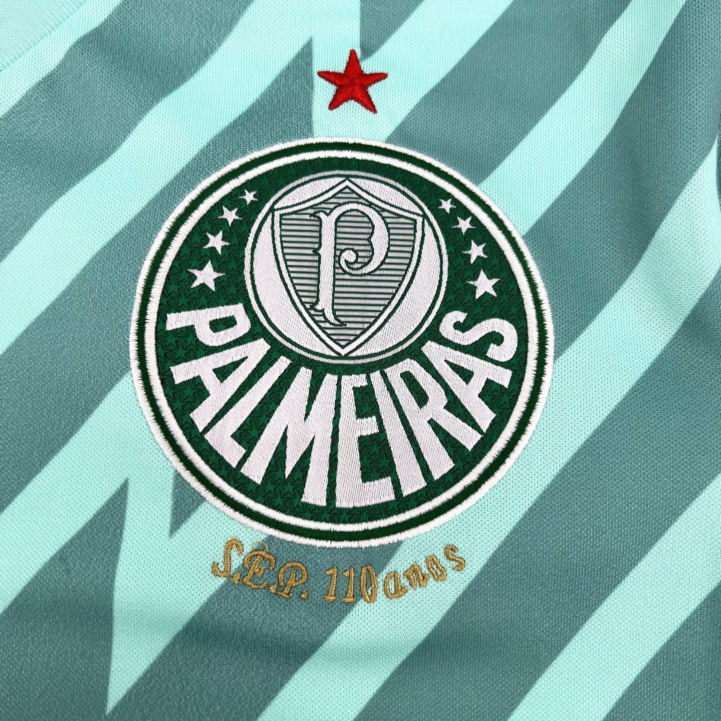 PALMEIRAS PORTERO III 24/25 HOMBRE - imagem 2