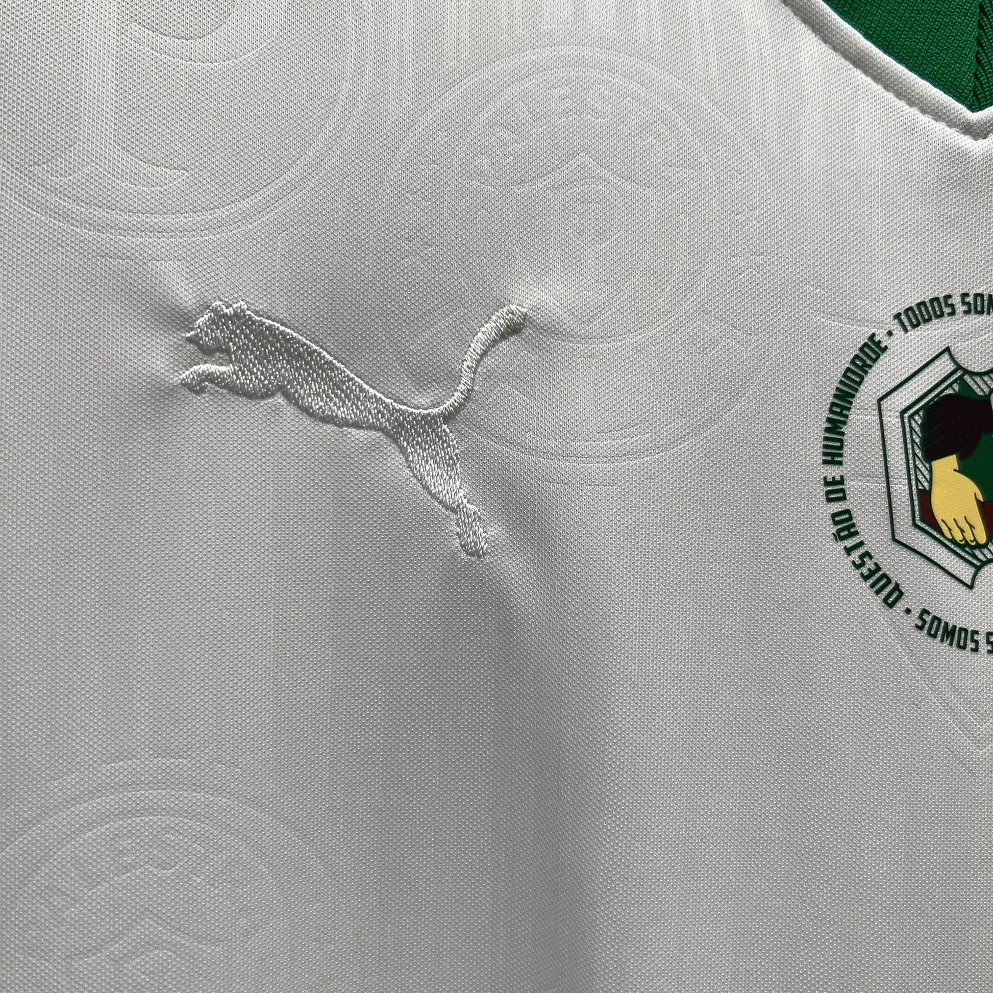 PALMEIRAS EDICIÓN LIMITADA BLANCA 24/25 HOMBRE - imagem 4