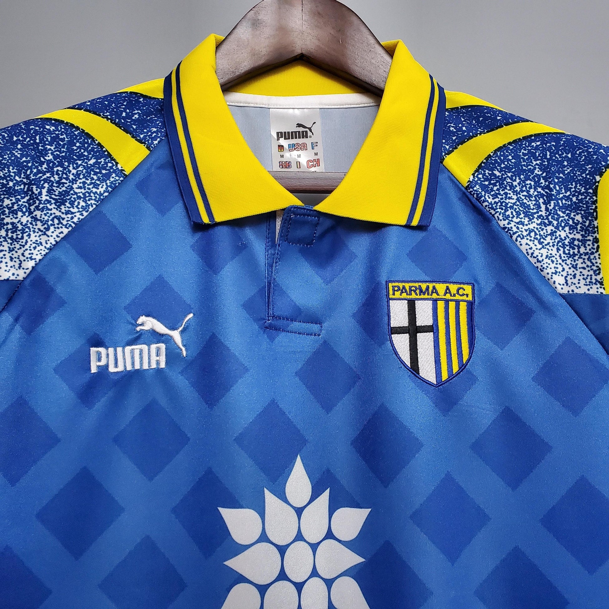 PARMA III 95/97 HOMBRE (RETRO) - imagem 2