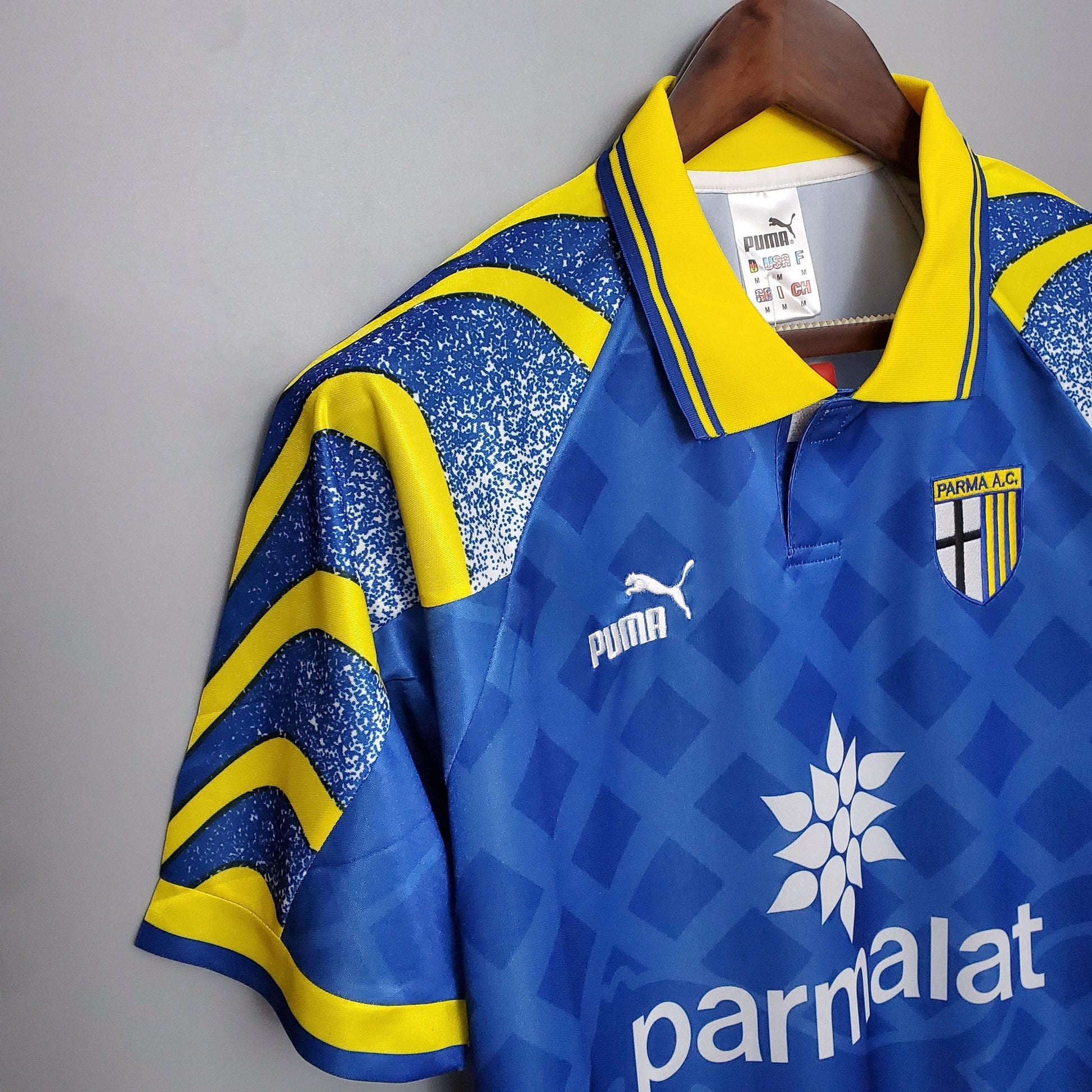 PARMA III 95/97 HOMBRE (RETRO) - imagem 5