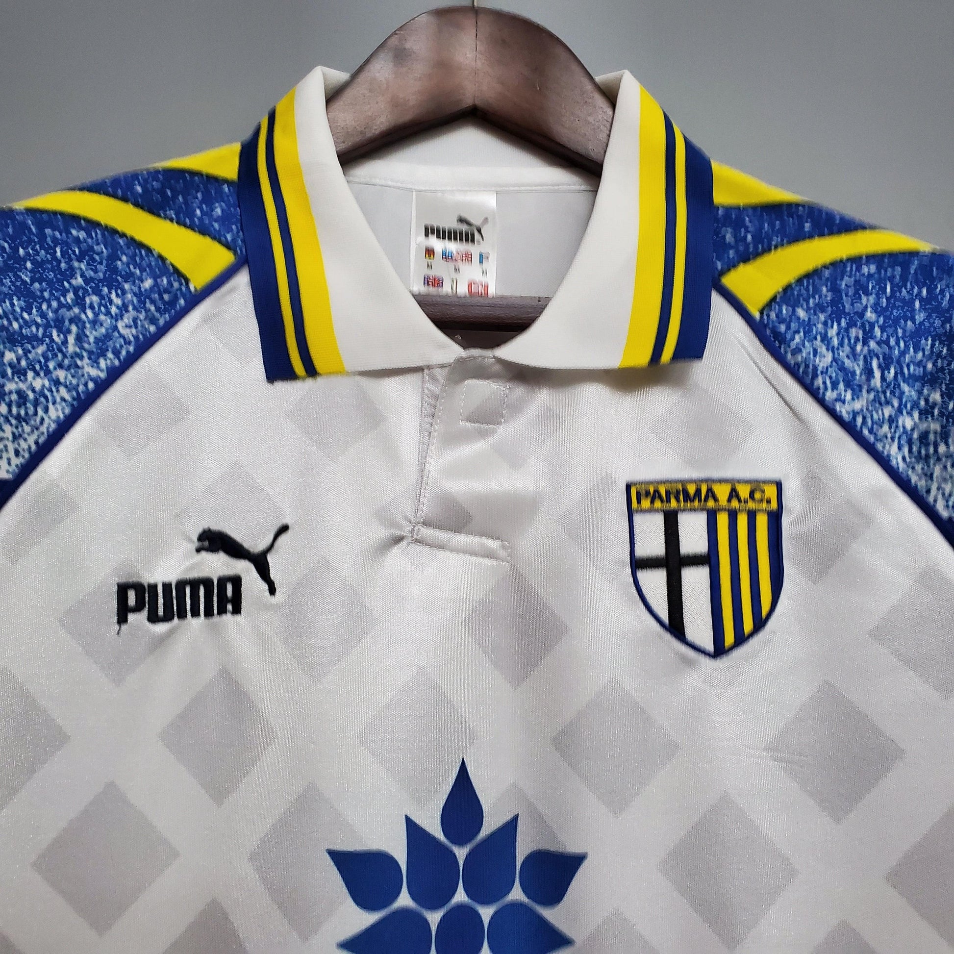 PARMA II 95/97 HOMBRE (RETRO) - imagem 2