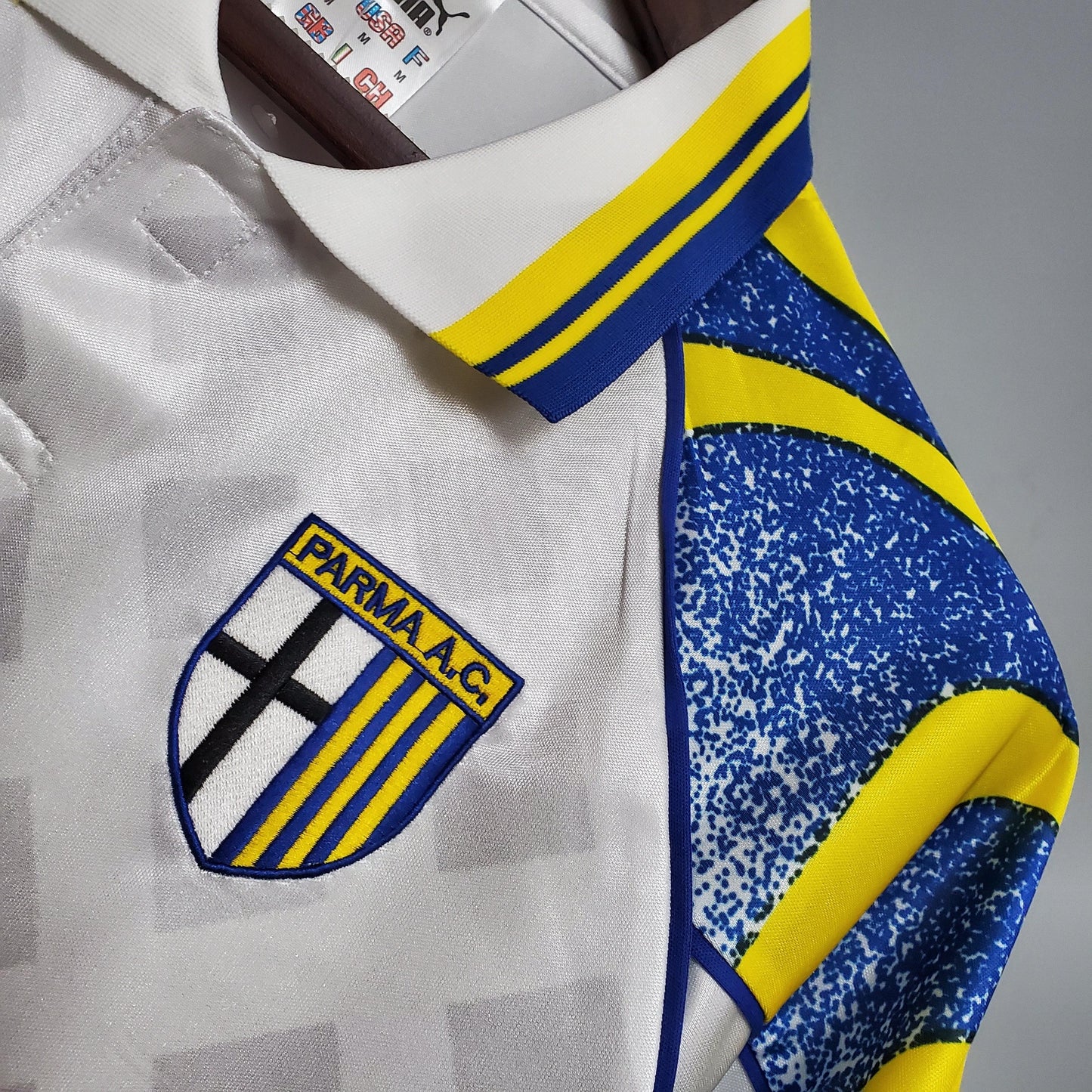 PARMA II 95/97 HOMBRE (RETRO) - imagem 3
