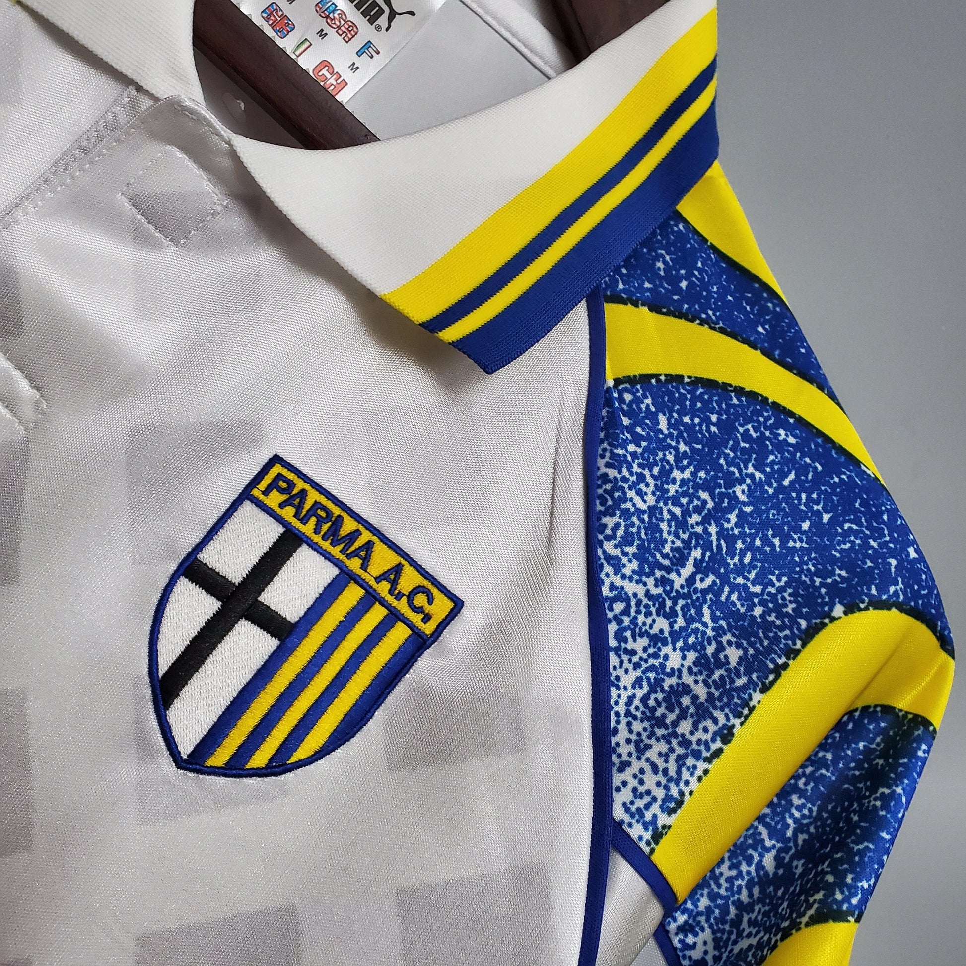 PARMA II 95/97 HOMBRE (RETRO) - imagem 3