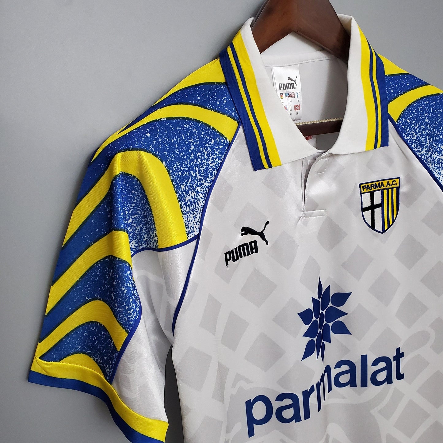 PARMA II 95/97 HOMBRE (RETRO) - imagem 5