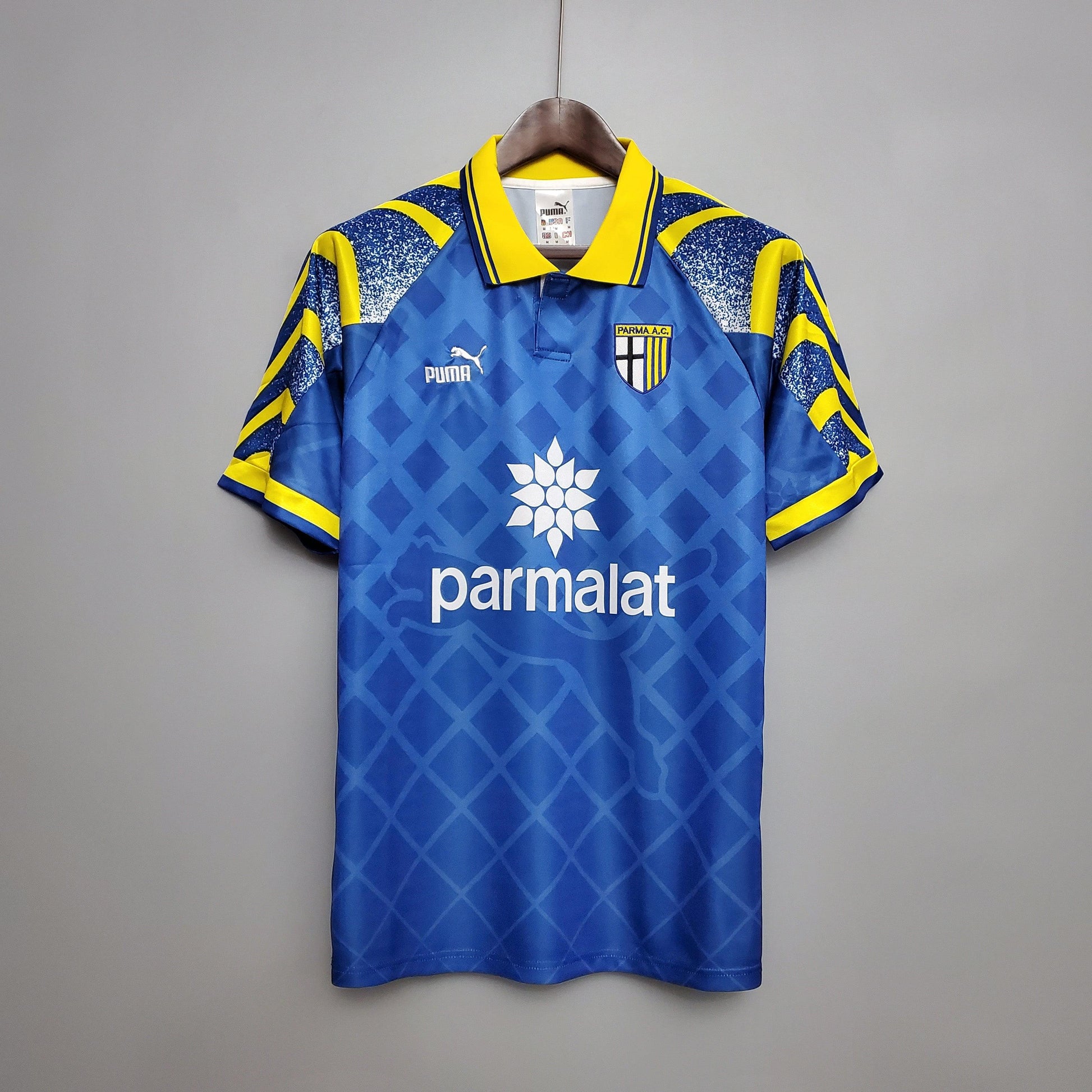 PARMA III 95/97 HOMBRE (RETRO) - imagem 1