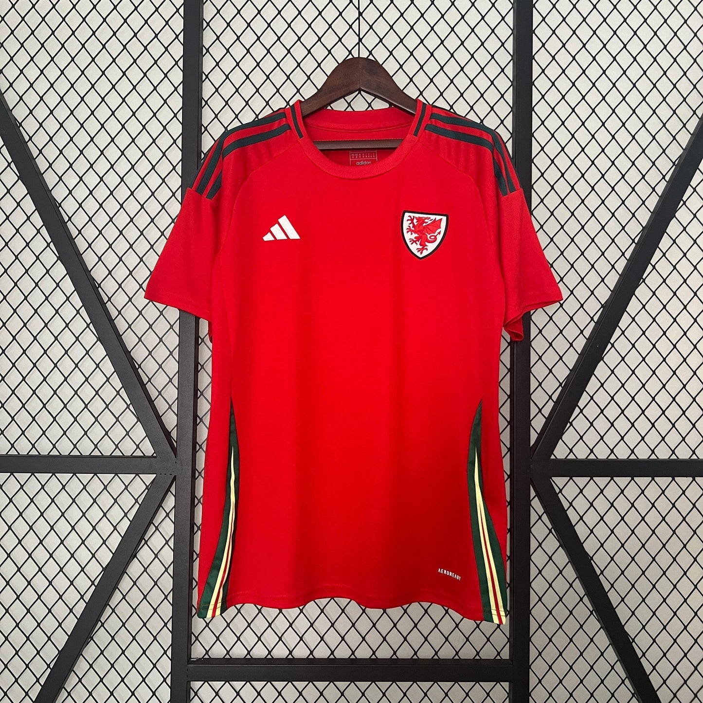 PAIS DE GALES I EURO 2024 HOMBRE - imagem 1