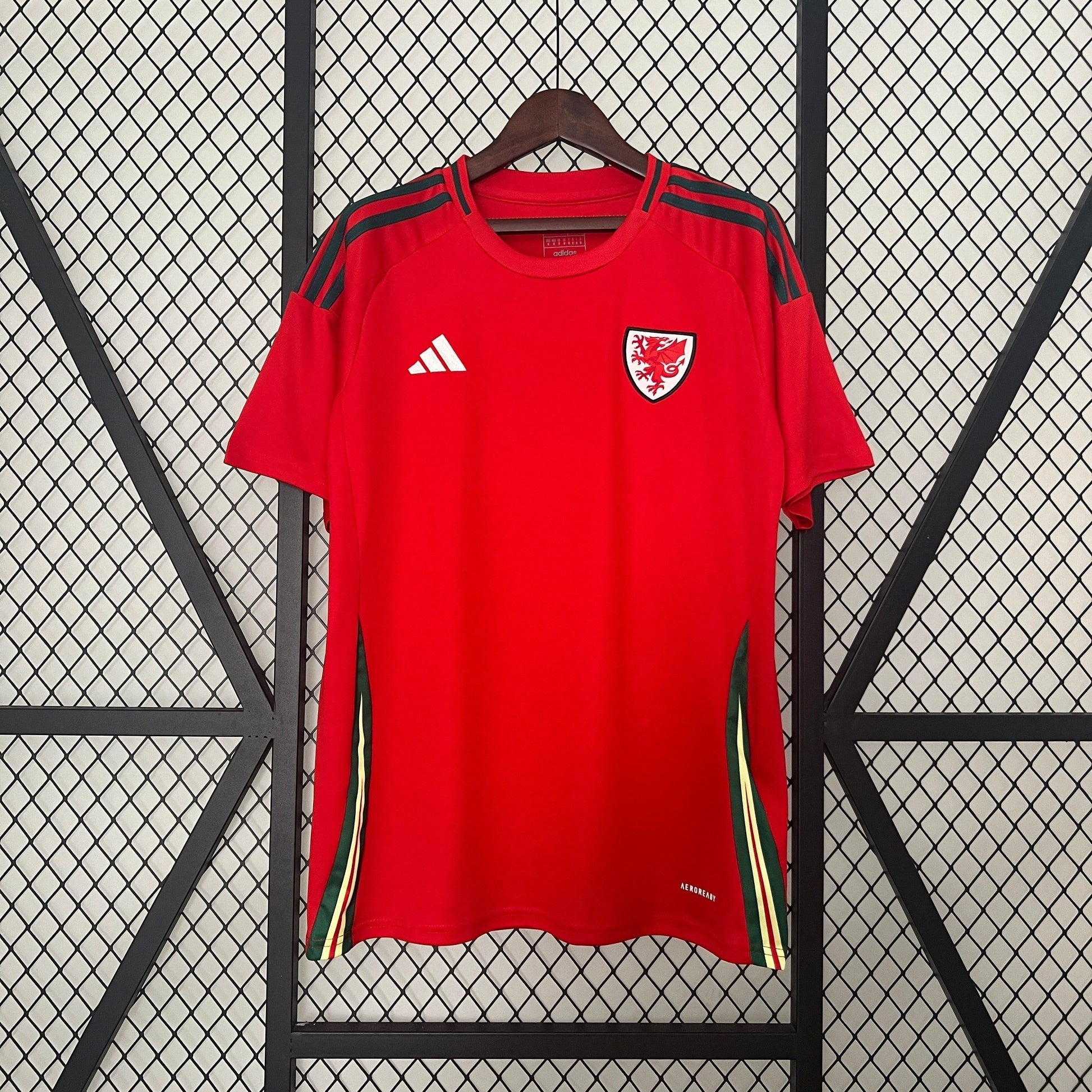 PAIS DE GALES I EURO 2024 HOMBRE - imagem 1