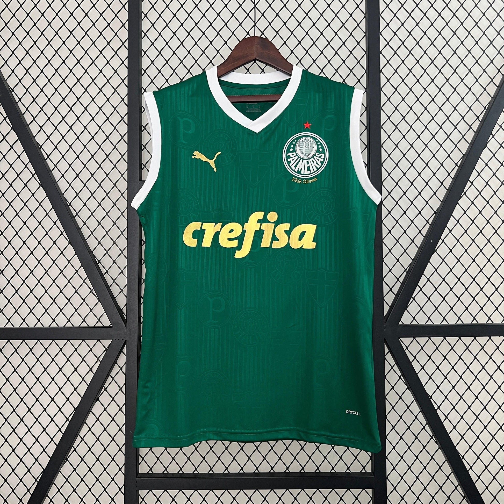 PALMEIRAS I 24/25 HOMBRE (MANGA CORTA) - imagem 1