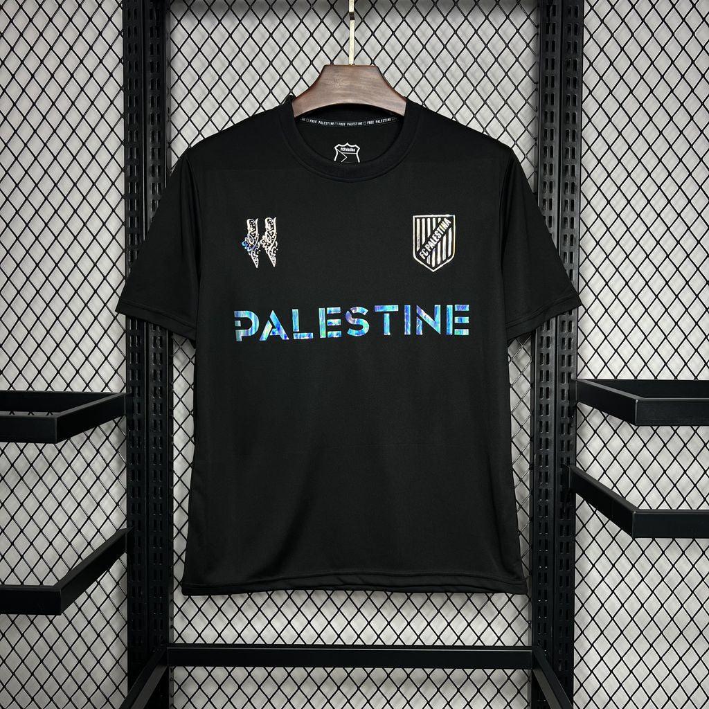 PALESTINO EDICIÓN ESPECIAL BALMAIN 24/25 HOMBRE - imagem 1