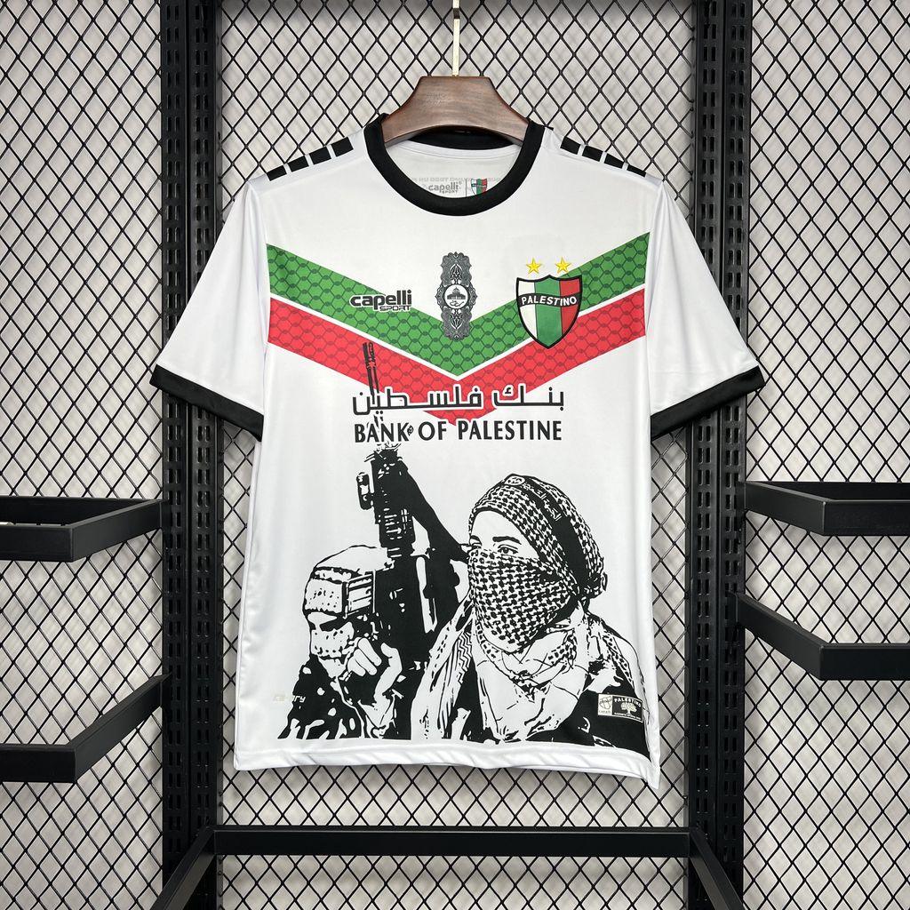 PALESTINO EDICIÓN ESPECIAL II 24/25 HOMBRE - imagem 1