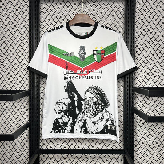 PALESTINO EDICIÓN ESPECIAL II 24/25 HOMBRE - imagem 1