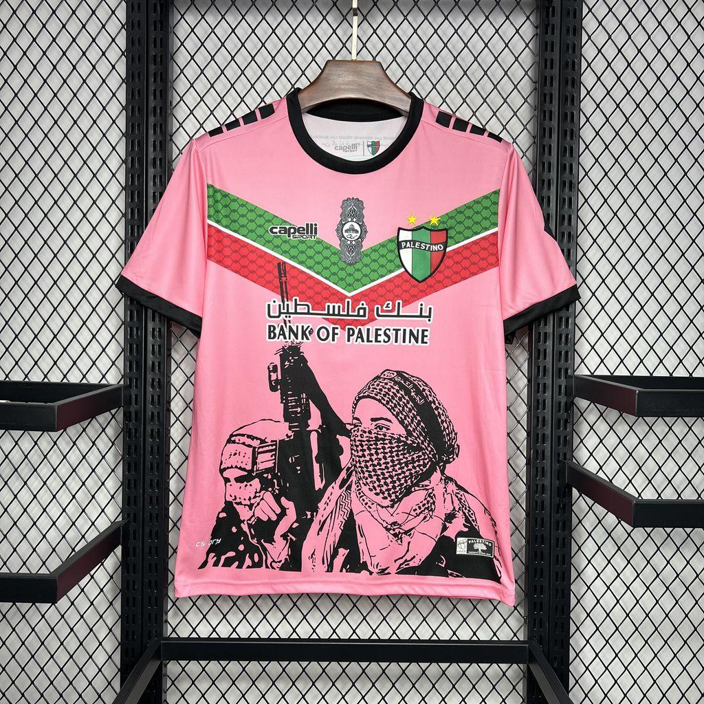 PALESTINO EDICIÓN ESPECIAL III 24/25 HOMBRE - imagem 1