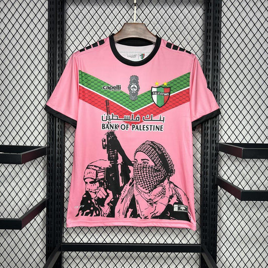 PALESTINO EDICIÓN ESPECIAL III 24/25 HOMBRE - imagem 1