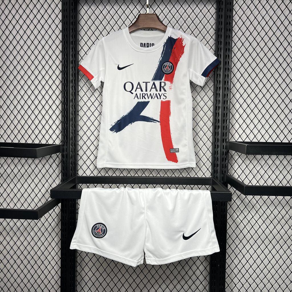 Conjunto Infantil PSG Alternativo 2024/25 - imagem 1