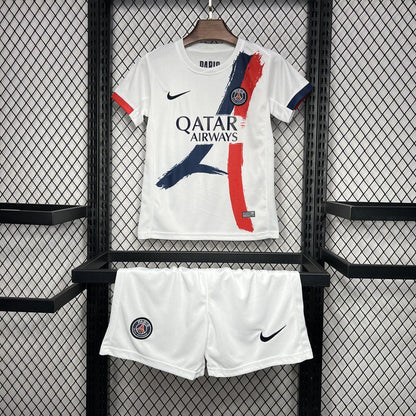 Conjunto Infantil PSG Alternativo 2024/25 - imagem 1
