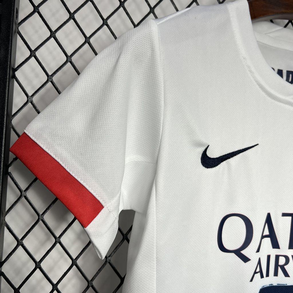 Conjunto Infantil PSG Alternativo 2024/25 - imagem 3