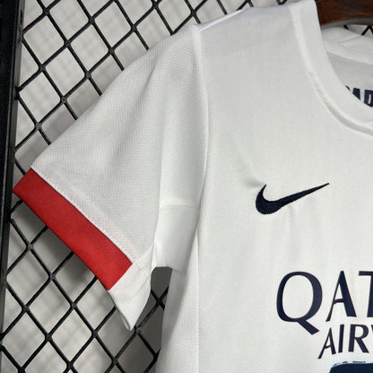 Conjunto Infantil PSG Alternativo 2024/25 - imagem 3